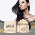 thumbnail image 5 of Lenkho Rice Water & Salicylic Acid Scalp Scrub with Tea Tree, Caffeine & Rosemary, Deep Purifying & Balancing, Soothes & Refreshes Scalp, Strengthens Roots & Keeps Fresh, 5 of 9