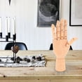 thumbnail image 3 of Modelo de Mano de Madera ANGGREK Mano de Maniquí Derecha Para Dibujar, 3 of 7