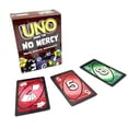 thumbnail image 3 of Uno No mercy-Juego de mesa de cartas UNO, entretenimiento para fiestas familiares, juegos de UNO, juguetes para niños, cumpleaños y Navidad, 3 of 6