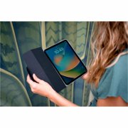 STM Goods Opp Carrying Case Folio for 13 Apple iPad Air 13 2024 Tablet Black stm222436LY01