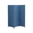 thumbnail image 1 of Room Divider (Navy Blue), 1 of 1
