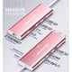 thumbnail image 5 of Adaptador multipuerto USB C Hub Ethernet 8 en 1 Hiearcool Rose, 5 of 7