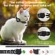 thumbnail image 4 of Collar para gatos Simket Airtag Breakaway con campana para gatos niñas y niños, 4 of 7