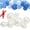 white, variant on Reusable Balloon Garland, Inflatable PVC Arch Kit with Quick & Easy Setup for Birthday, Wedding, Party