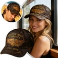 thumbnail image 2 of Classic Adjustable Baseball Cap Unisex Dad Hat with Breathable Fabric and Stylish Design, 2 of 8
