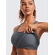 thumbnail image 5 of Musculosa CRZ YOGA sin costuras con escote redondo y sostén incorporado M, 5 of 6