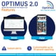 thumbnail image 3 of GPS Tracker Optimus 2.0 con funda impermeable para vehículos 4G, 3 of 5