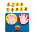 thumbnail image 2 of Abacus Toy Birthday Gift Learning Prop Digital Classroom Interesting Convenience Classroom Household for Children Education Supplies, 2 of 7