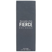 شرسة من قبل Abercrombie & Fitch ، 6.7 أوقية Eau De Cologne Spray للرجال
