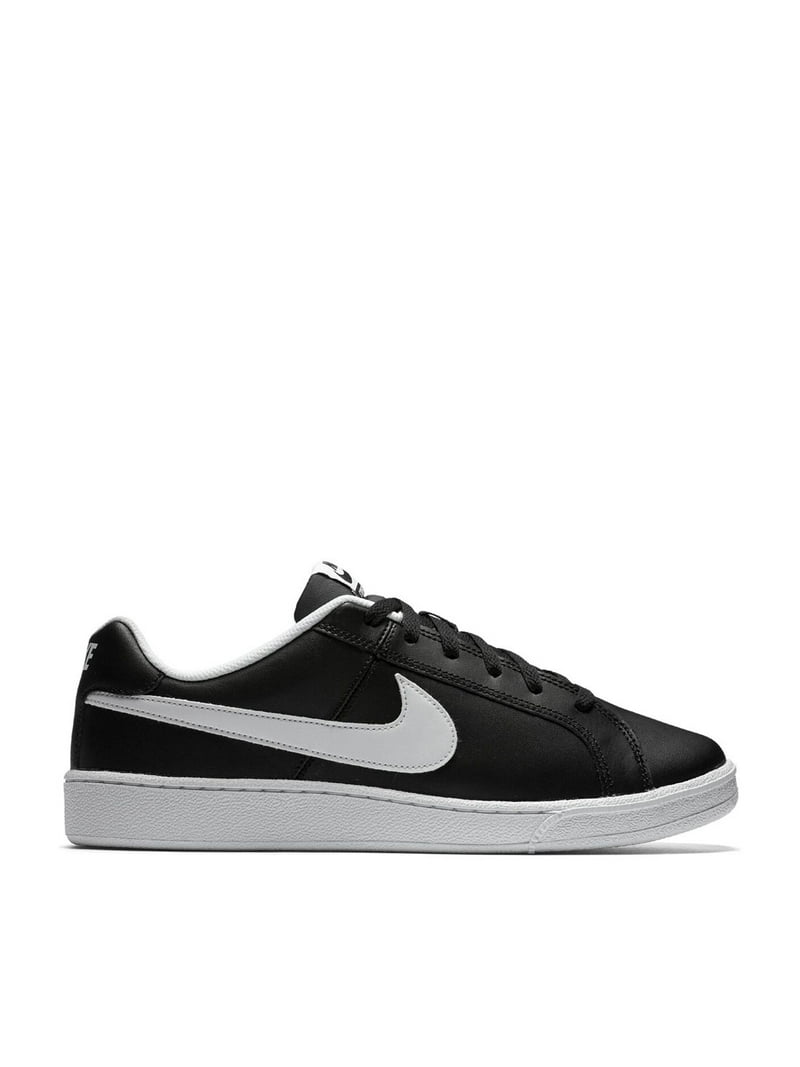 Nike Court Royale Men/Adult shoe size 12.5 Men Casual 749747-010 Black/White Walmart.com