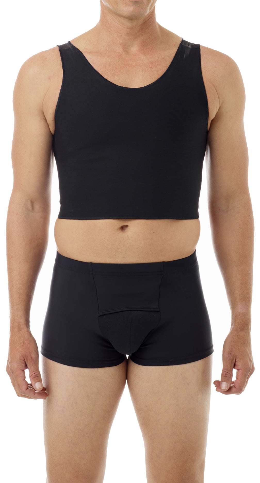 Underworks Underworks Men Tritop Chest Binder