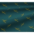 thumbnail image 5 of oneOone Viscose Jersey Fabric Bird Block Fabric Prints By Yard 60 Inch Wide, 5 of 5