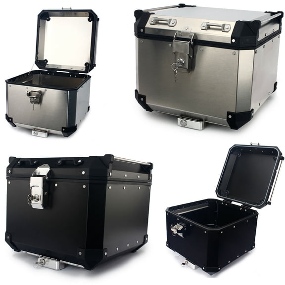 Motorcycle 50L Top Case Tail Box for Suzuki DL650 V-Strom / XT 2017-2020