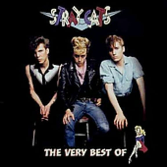 Stray Cats - Very Best Of - Music & Performance - CD