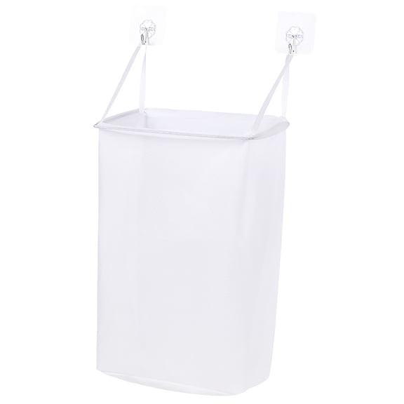 Fdelink Laundry Basket Clearance Laundry Basket Foldable Plastic Small Dirty Laundry Basket Basket Hanging Laundry Basket with Handle Foldable Tall Laundry Basket Storage Suitable for Dorm