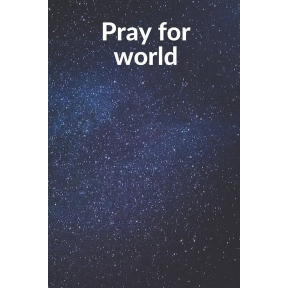 Pray for world (Paperback)