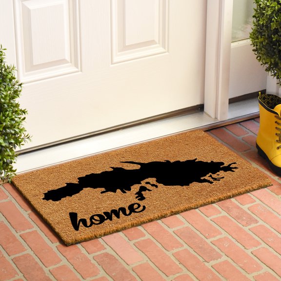 St. Thomas Doormat 18" x 30"