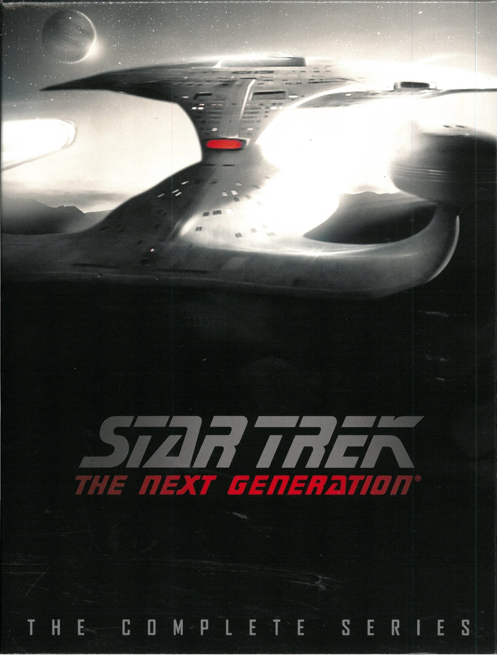 Star Trek: Next Generation: Complete Series DVD