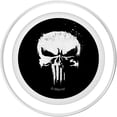 thumbnail image 2 of PopSockets PopGrip para MagSafe Marvel The Punisher Skull, 2 of 5