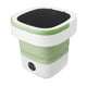 thumbnail image 5 of Mini Lavadora Compacta, Diseño Plegable, FuncionAmiente TotalmentO Autico, Función de Secado en Secadora Suave, Adecuada para Uso Domísico, 5 of 7