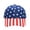 multicolor13, variant on Holiday Hat, Casual Cap, Independence Day Themed Design and Classic Red White Blue Tone, for Holiday Celebration, 4th of July Party, Outdoor Gathering