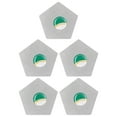 thumbnail image 1 of Staiysm BST-006 5Pcs Curved Spudger Blade Phone Screen Opening Pry Tool 0.08mm, 1 of 14