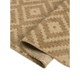 thumbnail image 4 of Furnish My Place Outdoor Accent Diamond Rug - 2 ft. x 3 ft., Neutral, 4 of 7