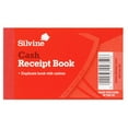 thumbnail image 1 of Silvine Cahier de Reçus en Double 60 Feuilles (Lot de 36), 1 of 1