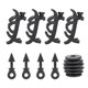 thumbnail image 3 of Tiro con arco Atractivo Ser de Radical Fundamental Universal Significativo Beneficioso Atractivo para Interior ANGGREK Otros, 3 of 8