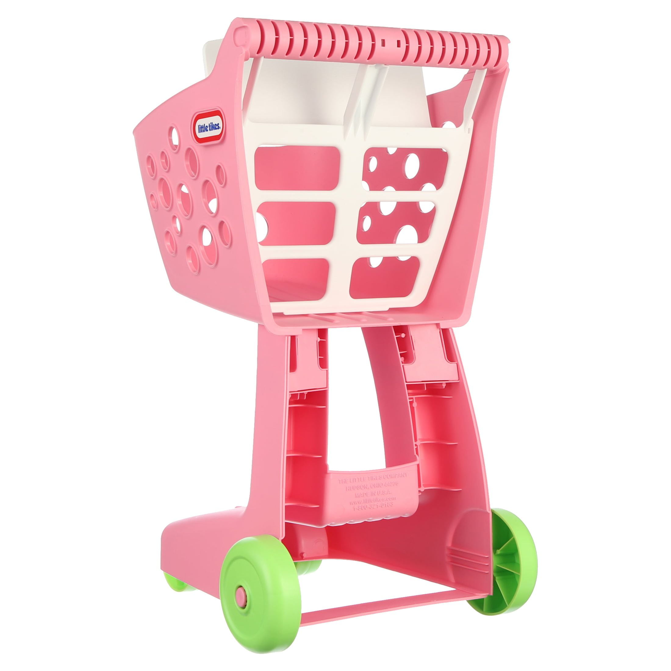 Little tikes shopping clearance cart pink recall