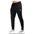 thumbnail image 3 of Pantalón Wilson para Hombre, Deportivo Jogger con Agujeta en la Cintura Negro Talla CH, 3 of 4