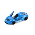 thumbnail image 5 of Box of 12 McLaren Elva Convertible, Assortment - Kinsmart 5462D - 1/36 Scale Diecast Model Cars, 5 of 6
