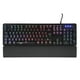 thumbnail image 1 of Teclado Gamer Black Cobre NA0944 Naceb RGB Mecánico Reposamuñecas Magnético Naceb Technology NA0944, 1 of 5
