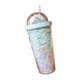 thumbnail image 2 of Bearachild Taza linda de dibujos animados, buena opción de regalo para usos múltiples, , cómoda de beber, alta temperatura Teteras violeta claro 550ml, 2 of 6