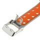 thumbnail image 5 of Reempzo de moda Banda de silicona Muñequera suave Gris + naranja Sunnimix Banda de silicona de repuesto, 5 of 8