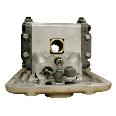 - 8N605A New Complete 8N Hydraulic Pump Assembly Fits Ford / New Holland 8N
