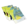 thumbnail image 1 of Cubierta para reporte Cardinal polipropileno transparente clip colores surtidos para 30 hojas Tamaño carta, 1 of 3