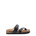thumbnail image 5 of Time and Tru Women's Footbed Thong Sandals, 5 of 6
