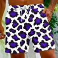thumbnail image 2 of IROINNID Men's Quick Dry Swim Trunks 9" Swimsuits Mesh Liner Beach Bathing Suits Swimming Board Shorts, 2 of 6