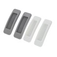 thumbnail image 3 of CTIRCHIU 4Ud Tirador ABS Manija Para Puerta Y Mueble Con Cerradura Segura, 3 of 8
