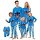 thumbnail image 1 of Conjunto de pijamas navideños a juego para la familia Stitch, conjunto de pijamas Merry Stitchmas, pijamas navideños a juego para la familia Stitch, pijamas navideños a juego para la familia, bebé/12, 1 of 4