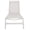 Silver/Beige, variant on SAFAVIEH Fionne Outdoor Patio Sun Lounger, Silver/Grey