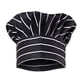 thumbnail image 2 of Cocinero , Ajustable, Cocina, Panadero, Chef, Gorro Elástico, Sombrero, Catering, 18, 2 of 9
