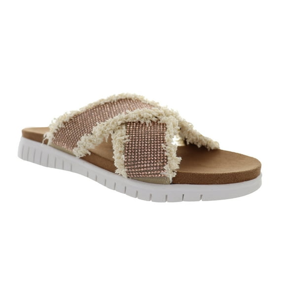 Bernie Mev Women's Vivianne Slide Sandal