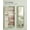 Laurel Green, variant on SONGMICS Wall Mount Jewelry Cabinet with LED Lights and Full Mirror, 47.2 Inch Lockable Armoire Organizer with 2 Drawers, Toasted Oak