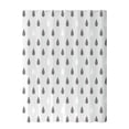 thumbnail image 1 of Wosthever Efecto no pasante y drapeado PEVA impermeable Antiadherente Ecológico A prueba de moho Extra grueso Sin metanal Higiénico Juegos de accesorios de baño GreyAguaGota,GrisGota de agua 150*180, 1 of 6