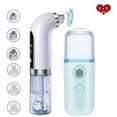 thumbnail image 2 of Recharable Pore Vacuum Cycle Deep Cleaning Electric Facial Er Skin Care Tool, 2 of 5