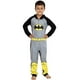 thumbnail image 1 of DC Comics Disfraz de pijama sin pies con capucha de personaje de superhéroe para niño gran Intimo INTIMO, 1 of 2