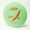 Green, variant on Innova DX Eagle Disc Golf Fairway Driver, Pick Color/Weight [Stamp & Exact Color May Vary]