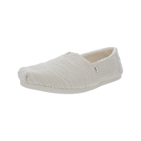 

Toms Womens Alpargata Slip On Flats Loafers